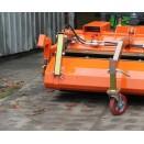 Balayeuse polyvalente 1.2m, 1.5m, 1.8m, 2.3m - Référence : BL-SWR1 - Adaptable sur chariots, tracteurs et chargeuses_3