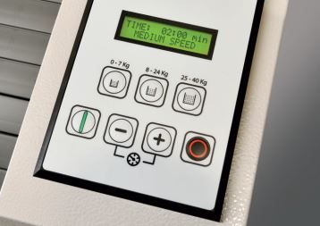 Mixeco 410 - agitateur gyroscopique cabo semi automatique_3