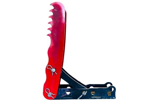 Pouce mécanique pour pelle de 1,5T à 3T_3