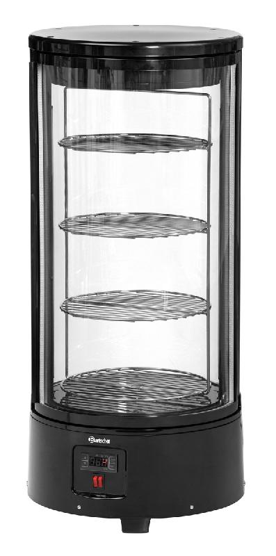 Vitrine à gâteaux 72L 700207G Bartscher_3