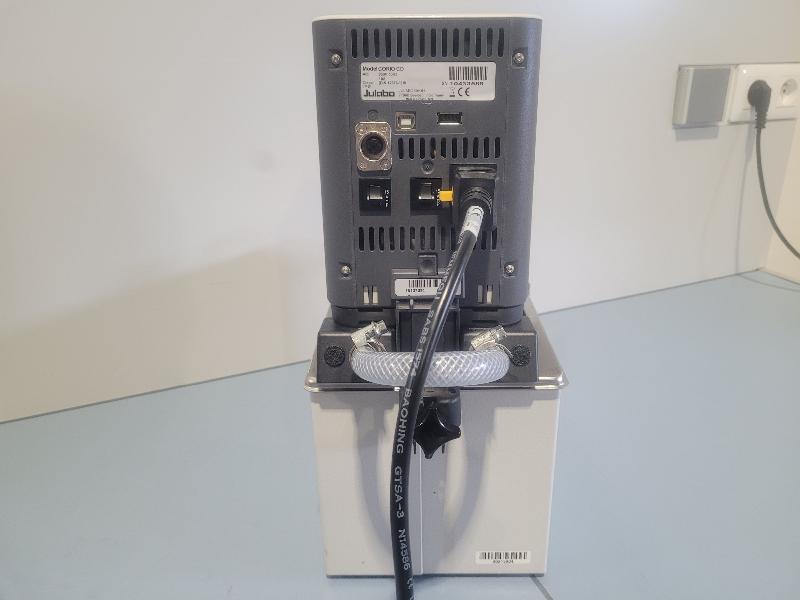 Bain thermostaté / Thermoplongeur JULABO CORIO CD_3