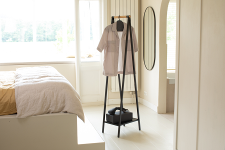 Cintre pour défroisseur Brabantia Pepper Black - UGS231780 - Tissu - 0.1 kg_3