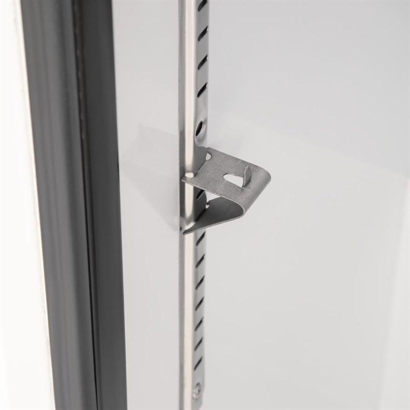 Refroidisseur à bouteilles Slimline Série G noir CS586 Polar_3