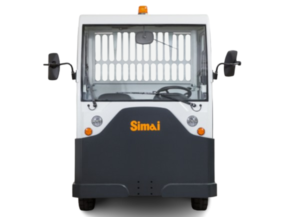 Tracteur logistique électrique à 4 roues SIMAI TE 152  Alpes (Grenoble, Lyon, Valence)   disponible en achat neuf et en location de courte à longue durée_3