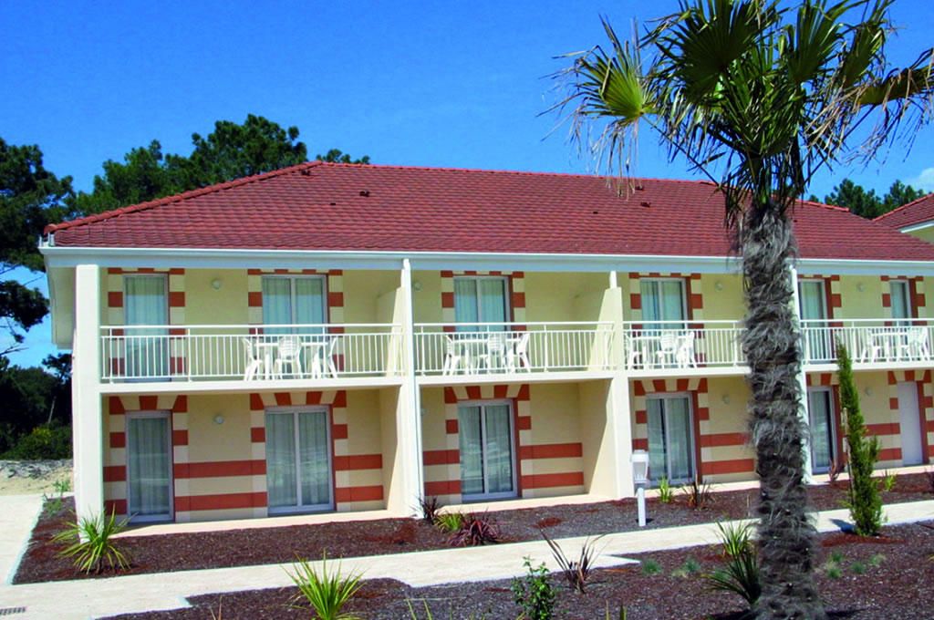 Balustrade Antares avec rigidité renforcée grâce au barreaudage vissé