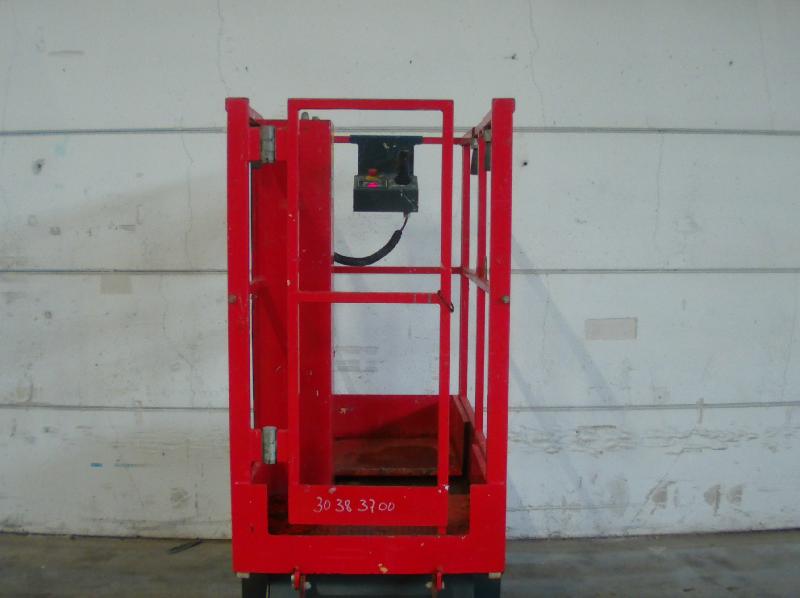 Nacelle verticale BRAVIISOL leonardo hd occasion_3