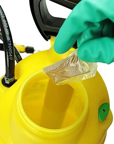 Traitement des insectes pyrale du buis - SOLABIOL - Dosettes concentrées pour haies - 15g - Agriculture biologique_3