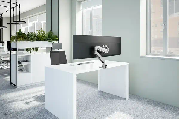 Neomounts NM-D775SILVERPLUS Support d'écran à  fixer 10-49