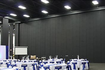 Signature 841 - cloisons mobiles - Moderco Inc. - système haut de gamme en matériaux légers - hauteur maximum 10 130 mm_3