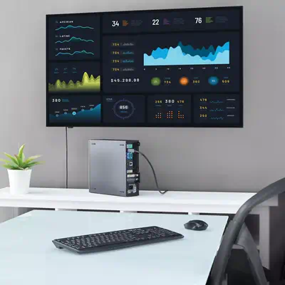 StarTech Cble Adaptateur DisplayPort vers DVI de 1,8m_3