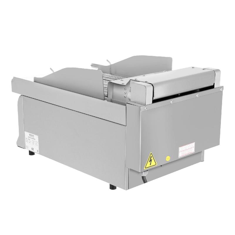 Grill électrique direct à eau - 3,75 kW | GGM -EGE40_3