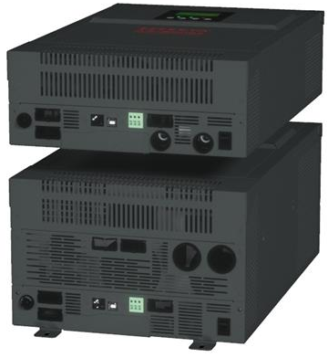 Convertisseur pur sinus pour équipements électroniques sensibles