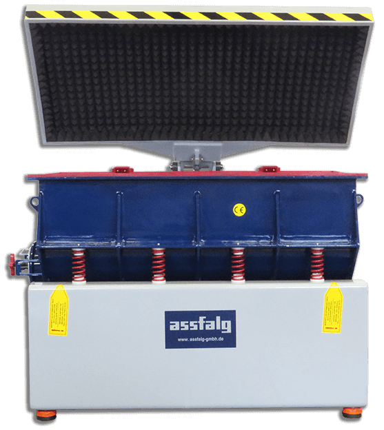 Tribofinition - Polissage mécano-chimique et trovalisation TV 200-SL, capacité 240 litres_3