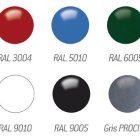 Appui Vélos Province Classique - Support vélos pour grands et petits vélos avec 4 pommeaux au choix_3