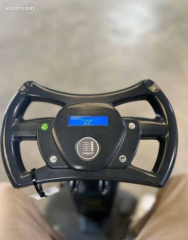 Balayeuse industrielle - FIMAP - MXR_3