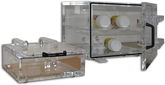 Caisson de tests d'etancheite vbe_3