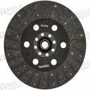 Disque d'embrayage - référence PTA-A60960 - compatible avec Ford 2000, 2310, 2600, 2610, 3000, 3600, 3610_3