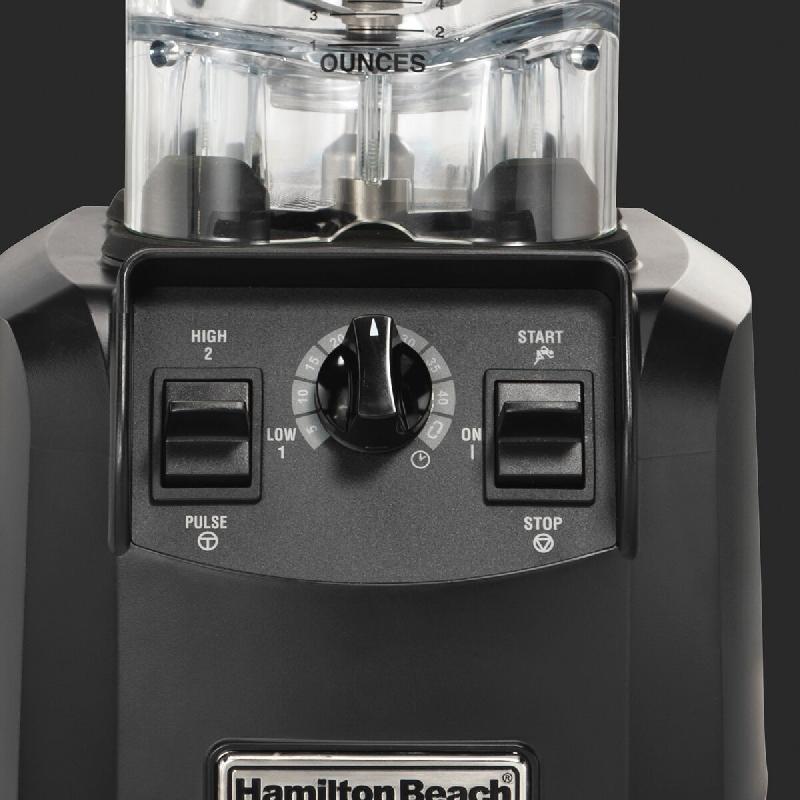 Mixeur haute performance HBH550 FURY - 1,8 L - 1,2 kW | Hamilton beach_3