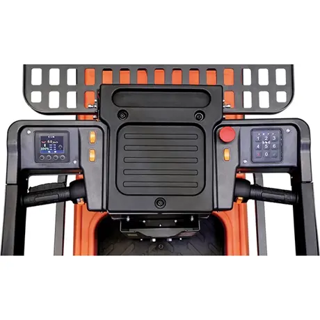 Nacelle verticale électrique Noblelift OPH01E_3