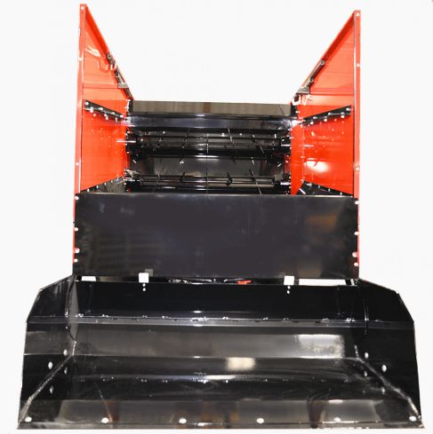 Rovipaille pailleuse agricole - rovibec - pour balles rondes_3