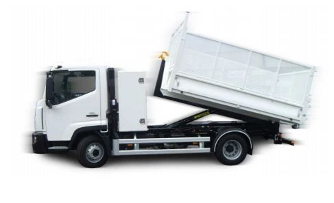 Ampliroll al 4 - bras hydraulique pour camion - marrel - 4 t_3