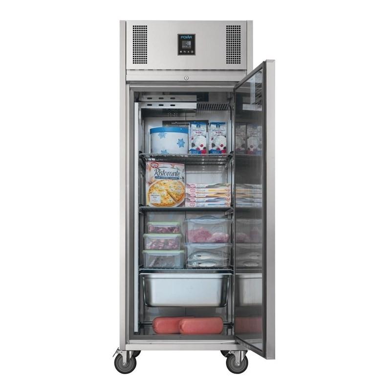 Armoire négative une porte Série U Premium 550L UA002 Polar_3