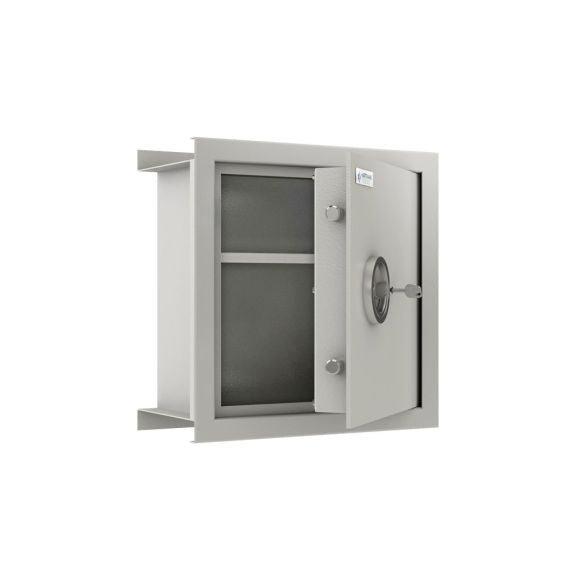 Coffre fort à emmurer Classe S2 - Serrure à clé A2P - HARTMANN WB3 - 16 litres_3