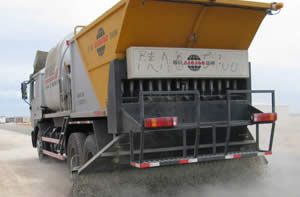 DGL5311TFC - Camion gravillonneur synchrone 13.5m3 - Xi'an Dagang Road Machinery_3