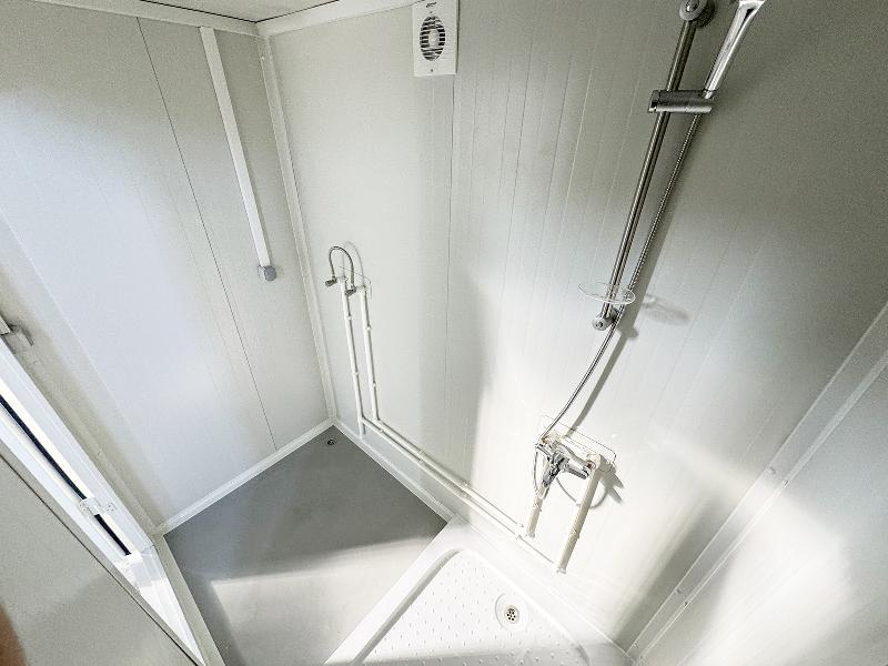 Douche modulaire haut de gamme - isolation thermique - dimensions 110x120x250cm_3