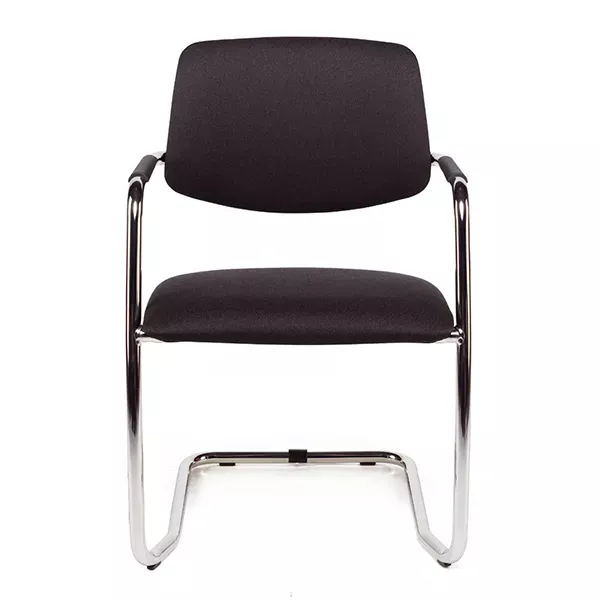 Fauteuil visiteur empilable So Busto - K10_3