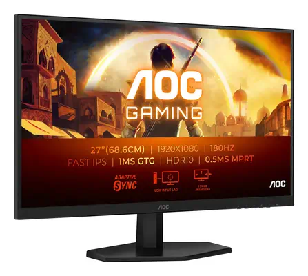 AOC G4 27G42E écran plat de PC 68,6 cm (27