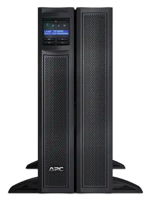 APC Smart-UPS X SMX3000HV - 3000VA, 8x C13 + 2x C19 sortie, USB, runtime extensible, profondeur limi_3