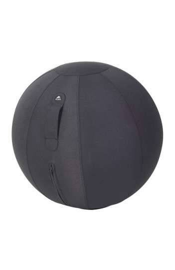 Ballon ergonomique pour bureau - prévention TMS - poignée intégrée - diamètre 65 cm_3