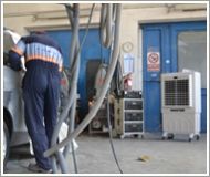 Master BC 80 - Rafraîchisseur d'air écologique sur roues - Débit 8.000 m3/h - Master Climate Solutions_3