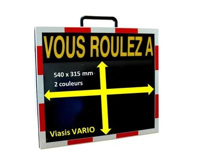 Radar pédagogique viasis vario_3