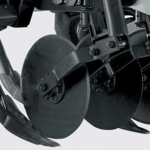 Asdah-mp7 - Sous-soleuses Baldan - largeur de travail 2625 mm - désarmement automatique des tiges_3