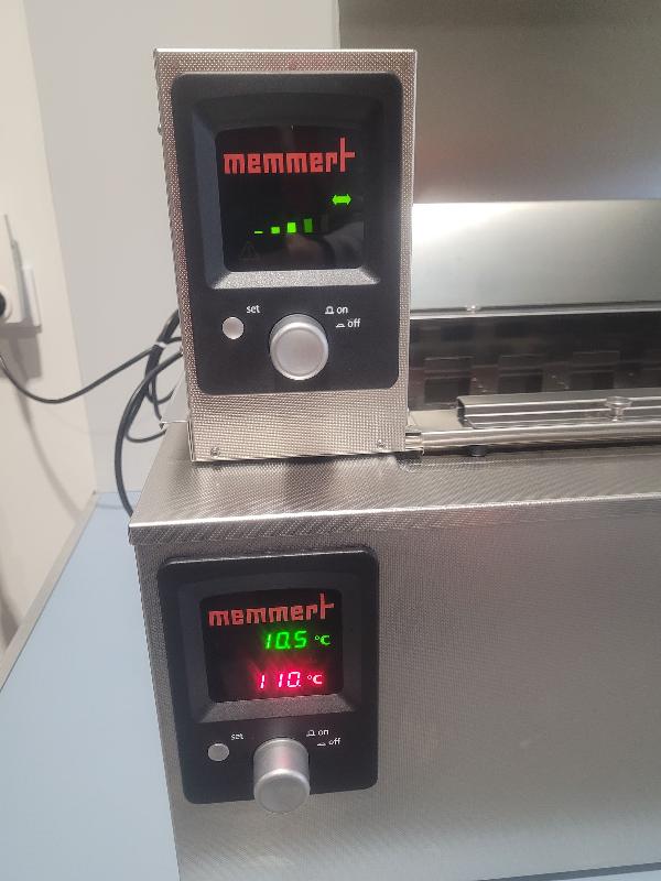 Bain-marie de laboratoire à agitation MEMMERT WNE 45 + SV2945 - 45 litres_3