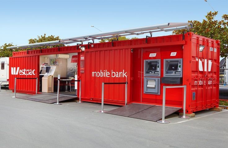 Container Municipalité - Modulable et polyvalent pour services publics - Dimensions 10, 20 ou 40 pieds_3