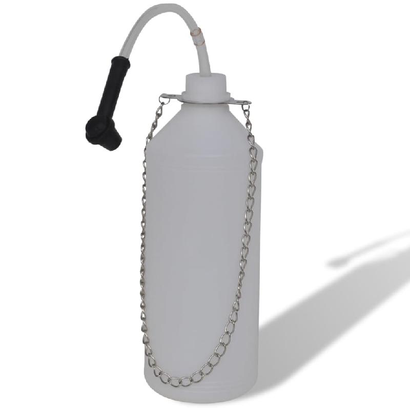 Vidaxl set d'outils pour le purgeur pneumatique à pression atmosphérique 210272_3