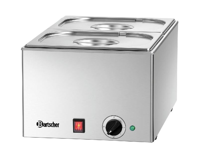 Bain Marie 212-150 2xGN1/2 Bartscher_3