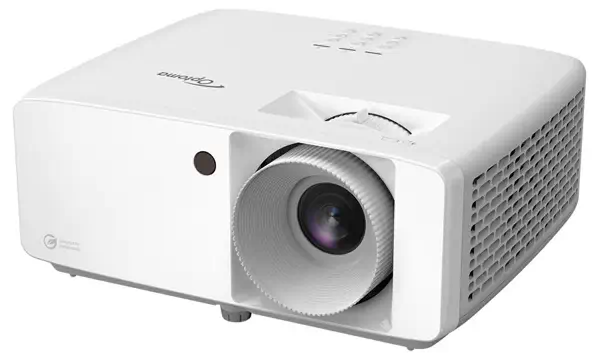Optoma ZH520 5500 ANSI lumens DLP 1080p (1920x1080) Compatibilité 3D Blanc_3