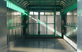 Rb57 - Bétaillère à essieu fixe tout aluminium - Ets Querry - côtés soudés, fond riveté et peinture polyuréthane_3