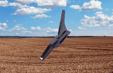 Combi-Tiller MKII - Décompacteur agricole HE-VA - Poids : 890 à 1715 kg - Flexibilité et protection contre les pierres_3