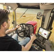 LB4 - Presses à balles carrées - Case - Dimensions de balles 80x70 à 120x90 cm - Nouvelle génération haute densité_3