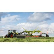 Liner 3600 - Andaineur à quatre rotors - CLAAS - 9,90 à 12,50 m de largeur de travail_3