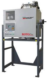 Recycleur de solvant ou eau IST - régénération automatique avec cuve à double paroi_3