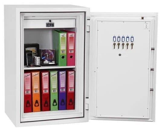 Coffre fort ignifuge - 1H30 - 63 L - PHOENIX FIRE FIGHTER FS0444 - Serrure à clé_3