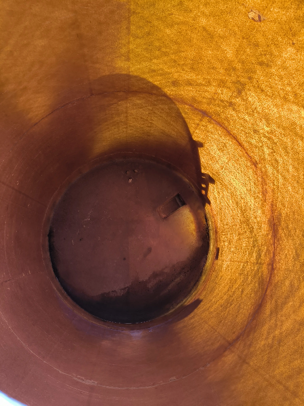 Cuve en fibre de 10 500 litres - référence : c13353_3