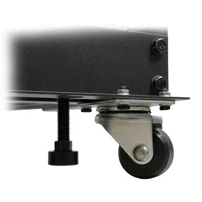 Rack Serveur Mobile 42U à  4 Montants, Rack Réseau 19