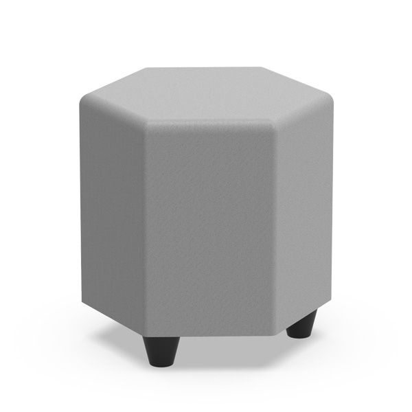 Canapé modulable - Gamme Block - Références et dimensions multiples pour espaces éducatifs_3